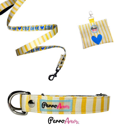 Combo Paseo " La vie "