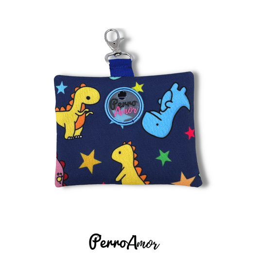 Porta Bolsas Oh my 💩   " Dino Baby "