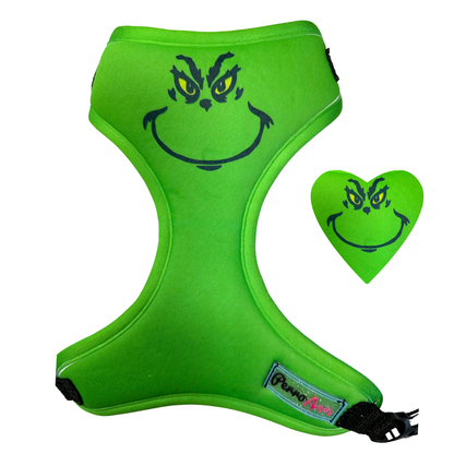 Pechera " Grinchpaws "