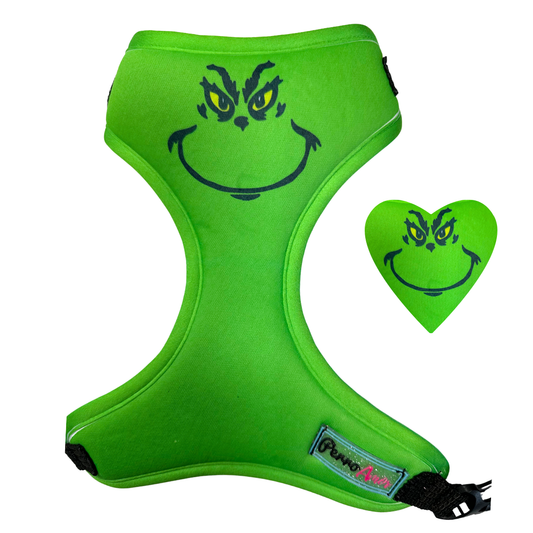 Pechera " Grinchpaws "