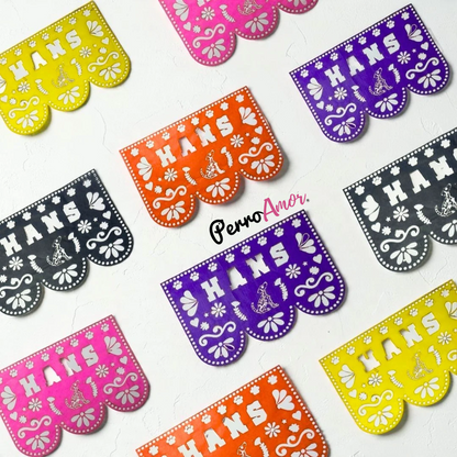 Papel Picado Personalizado