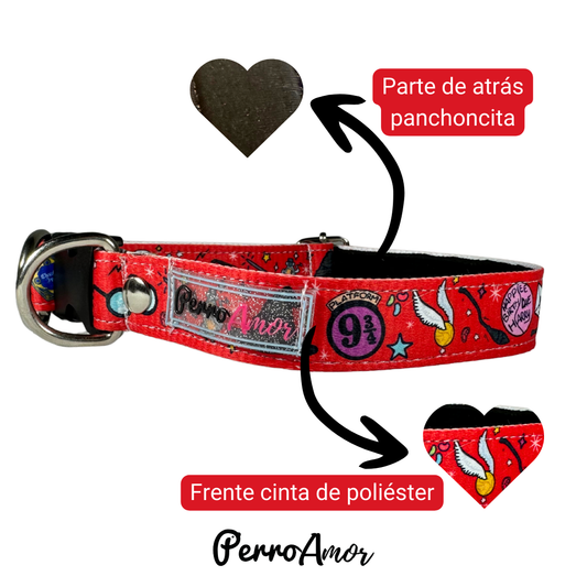 Collar Milagro  " Harry Paws "