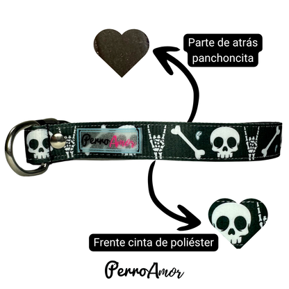 Collar Milagro  " Huesitos "