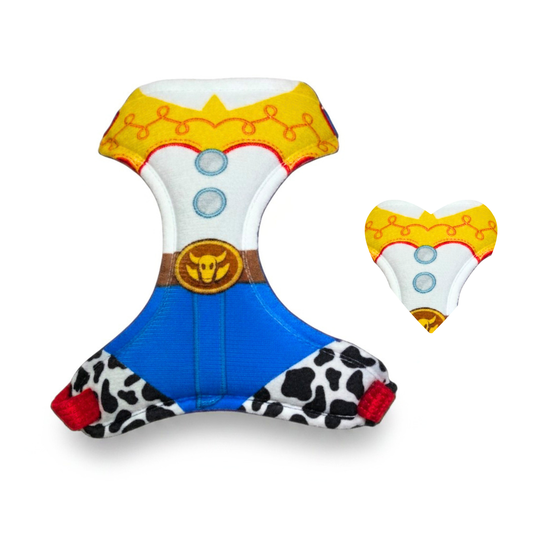 Pechera " Vaquera "
