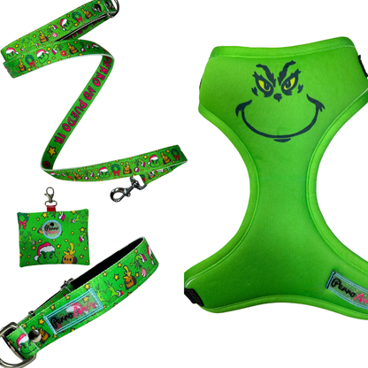 Kit Todo Mío " Grinchpaws "