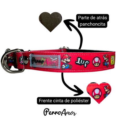 Collar Milagro  " Mario B "