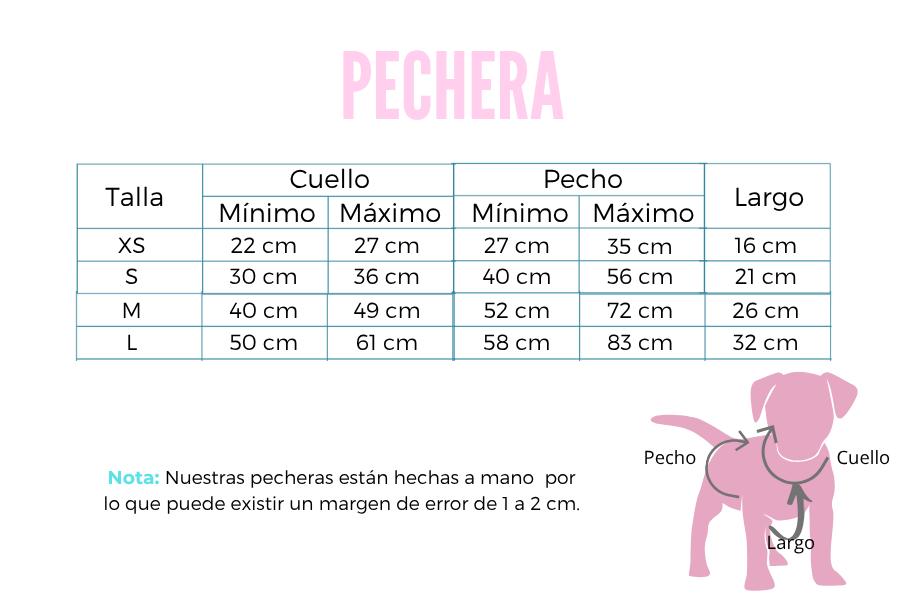 Pechera " Snow Py "