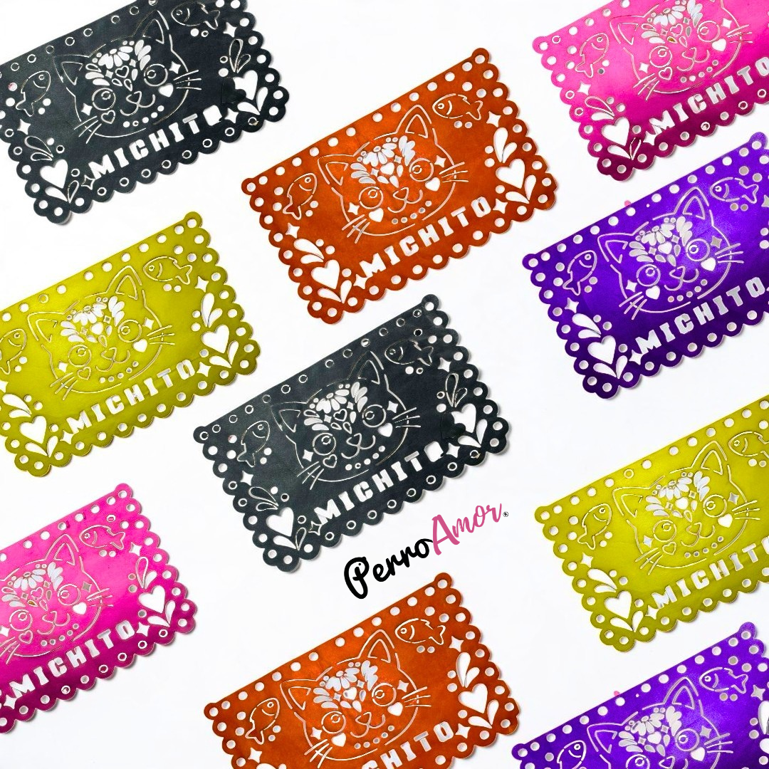 Papel Picado Personalizado