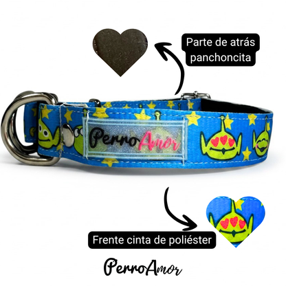 Collar Milagro " Marciano "