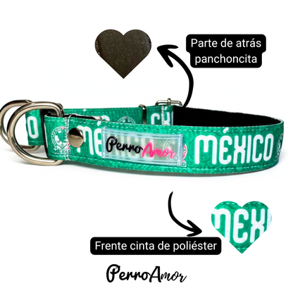 Collar Milagro  " MX "