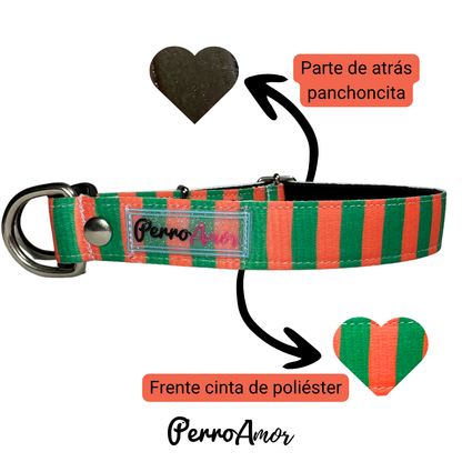 Collar Milagro " Rayitas "