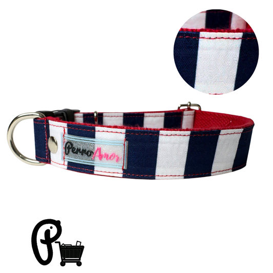 Collar Vida Mía " Nautico "