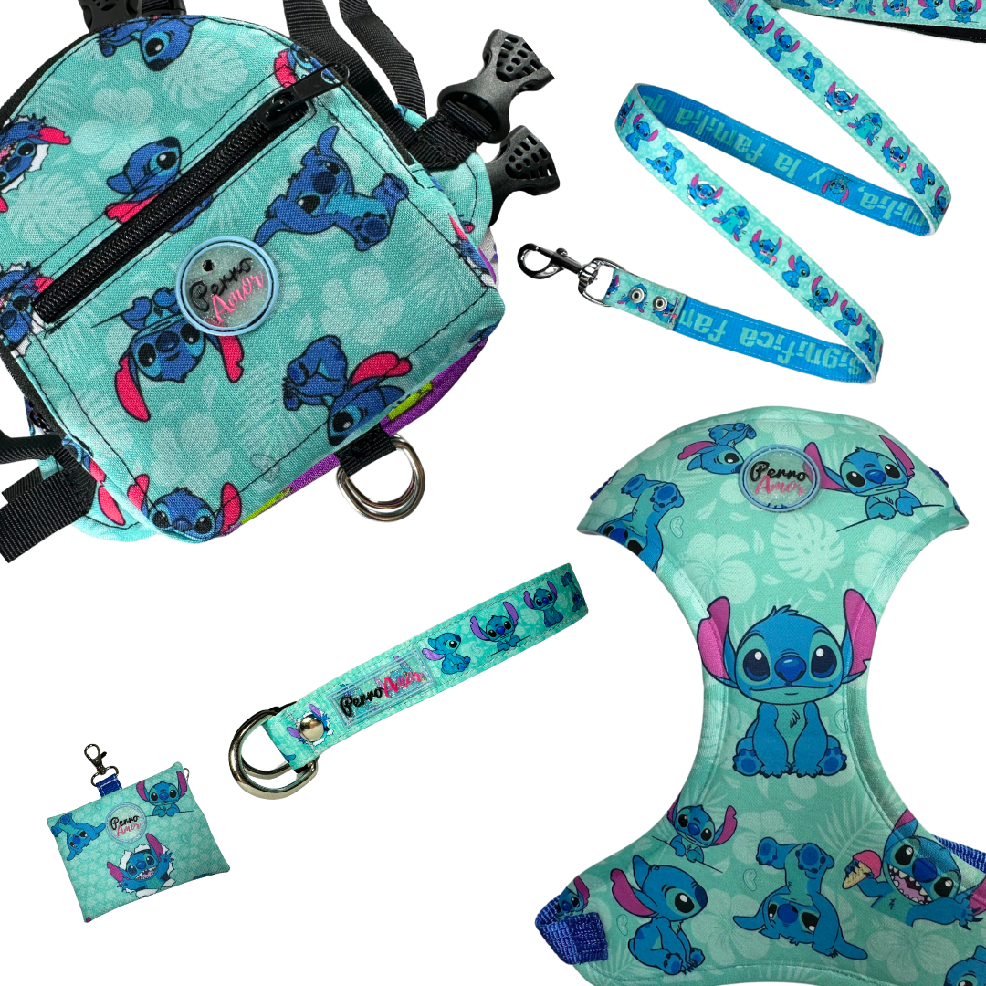 Kit Quiero Todo " Ohana "