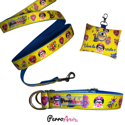 Combo Paseo " Fridita "
