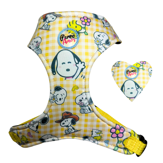 Pechera " Peanuts "
