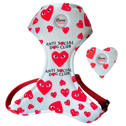Pechera " Anti Social "