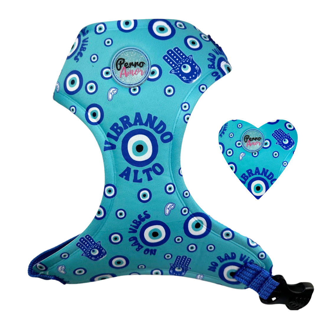 Pechera " Buena Vibra "