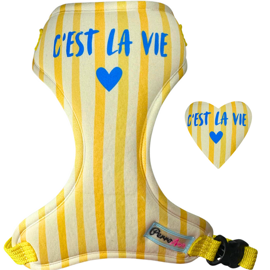 Pechera " La vie "