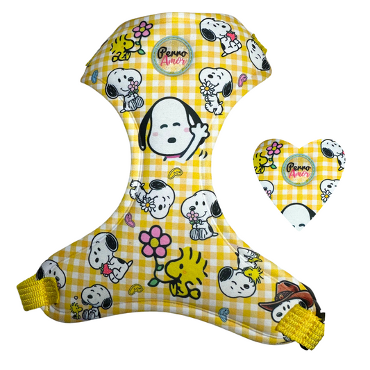 Pechera " Peanuts "