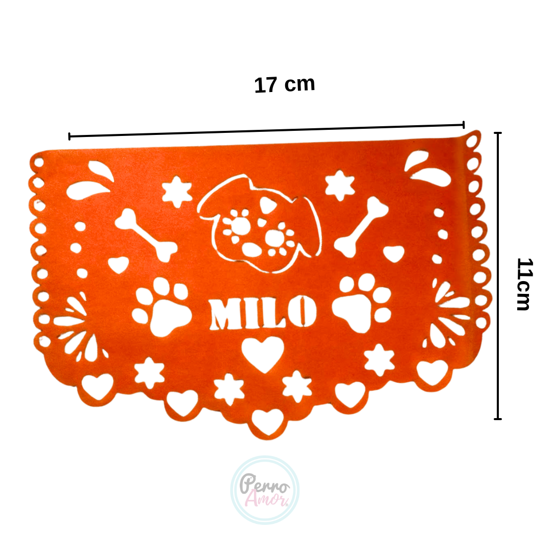 Papel Picado Personalizado
