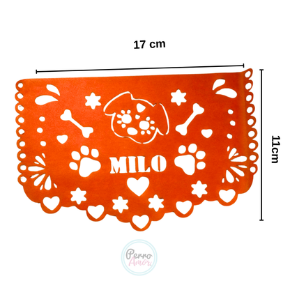 Papel Picado Personalizado