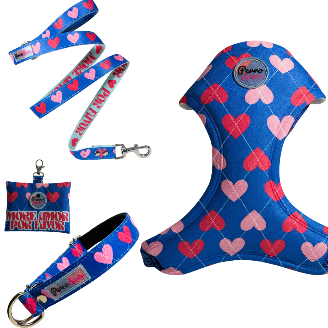 Kit Todo Mío " Preppy Azul "