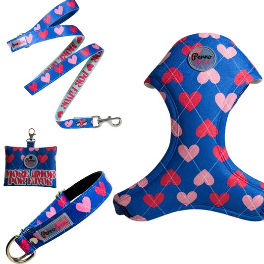 Kit Todo Mío " Preppy Azul "