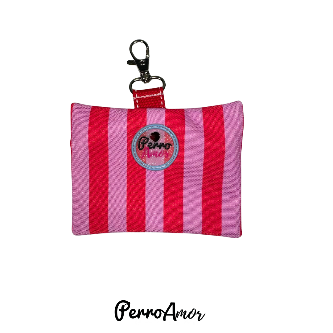 Porta Bolsas Oh my 💩  " Raya Roja "