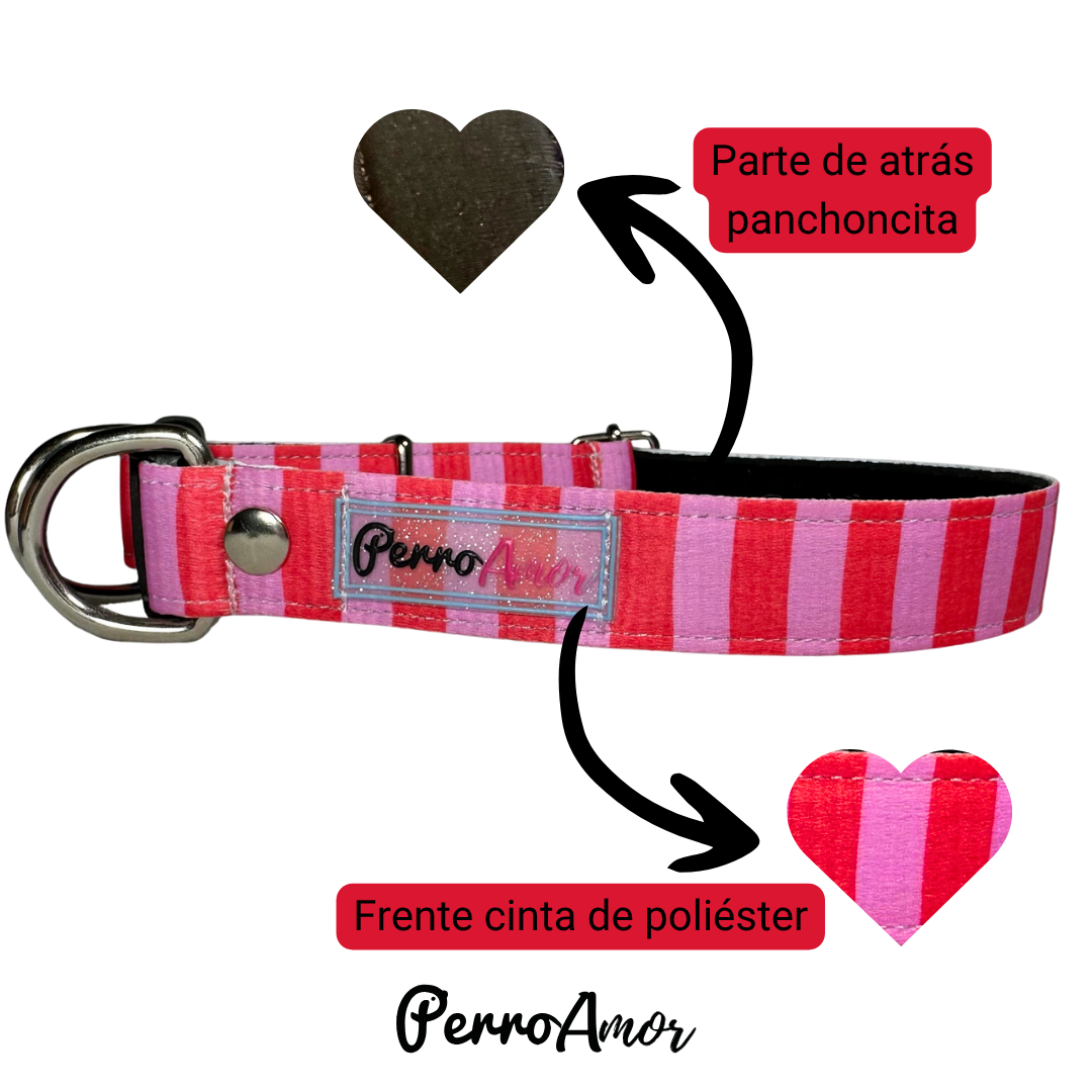 Collar Milagro " Rayitas "