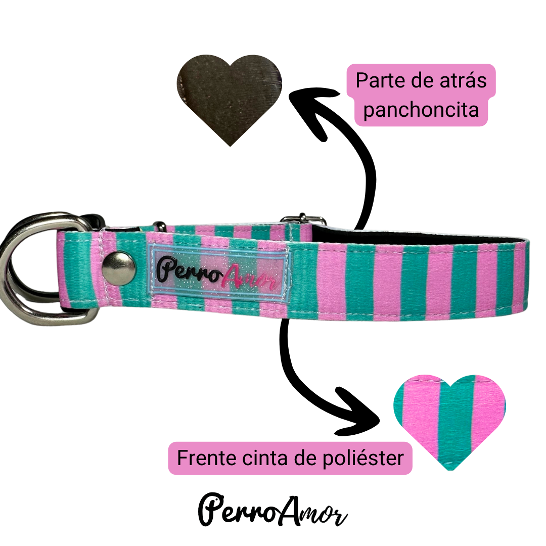 Collar Milagro " Rayitas "