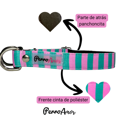 Collar Milagro " Rayitas "