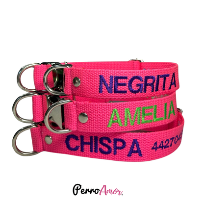 Collar Santo Remedio Hibrido