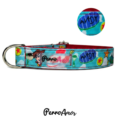 Collar Vida Mía " Toys "