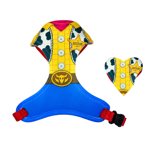 Pechera " Vaquero "