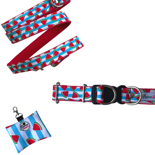 Combo Paseo " Sandía "