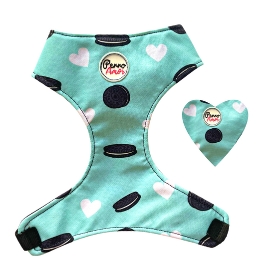 Pechera "Oreo"