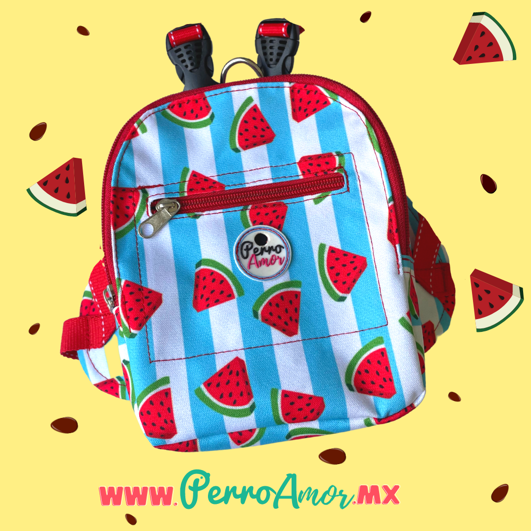 Mochila de discount sandia