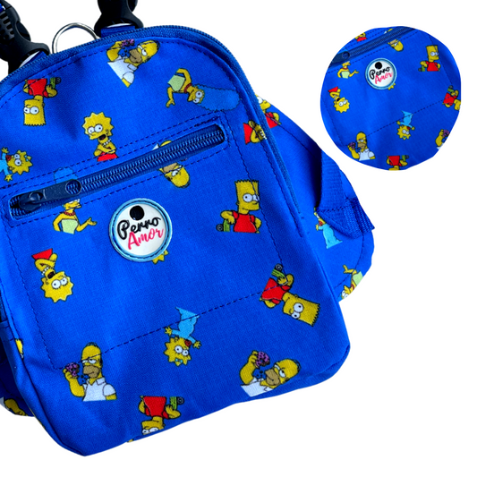 Mochila " Simpwoof "