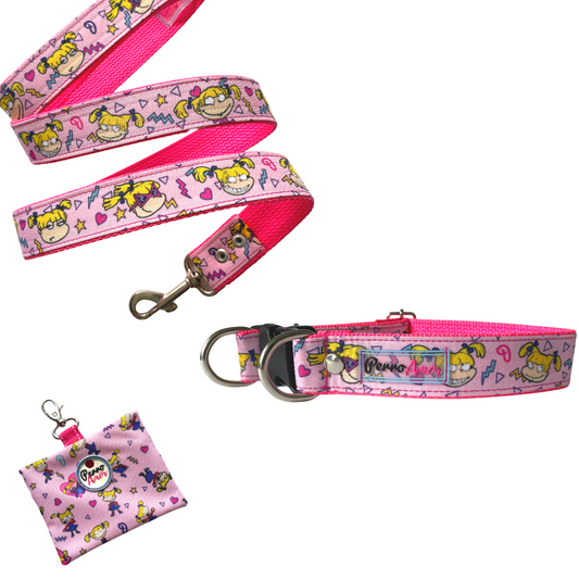 Combo Paseo " Angelica "