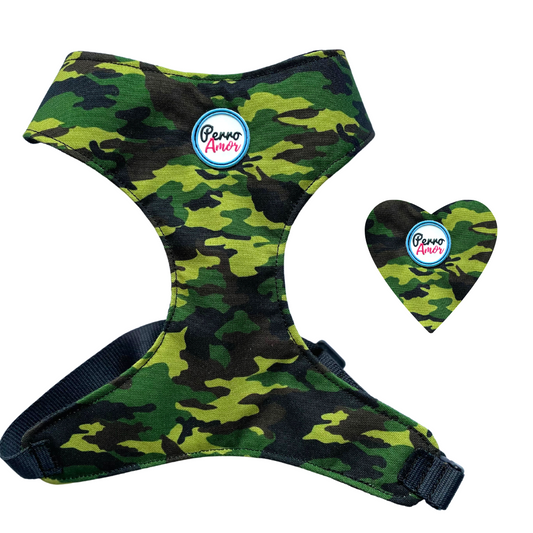 Pechera " Camuflaje "