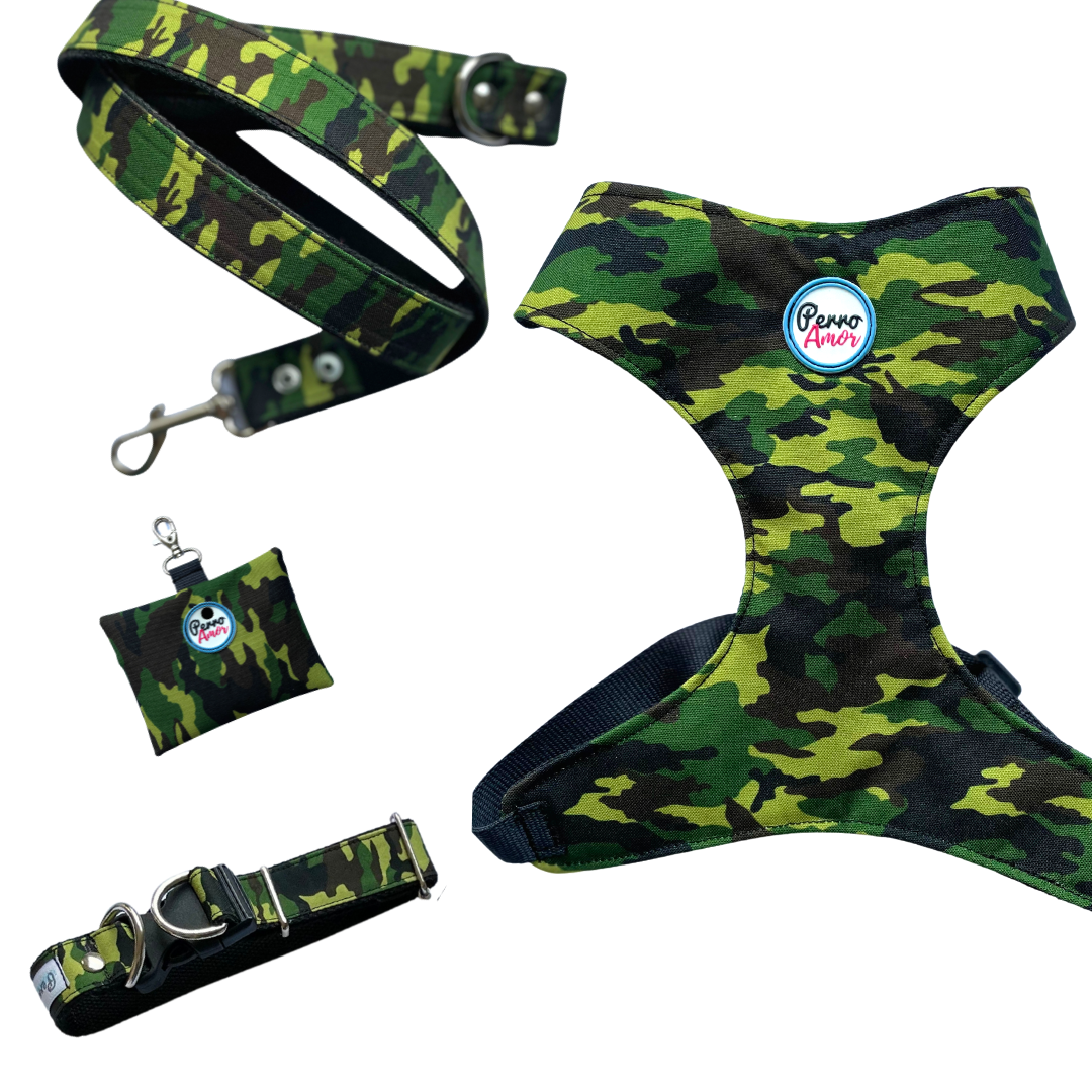 Kit Todo Mío " Camuflaje "