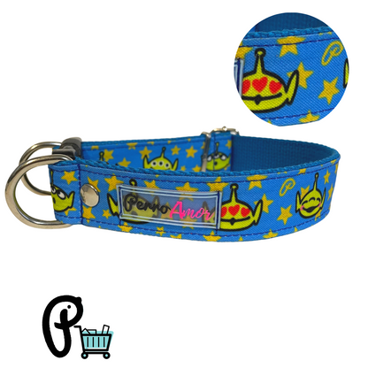 Collar Vida Mía " Marciano "