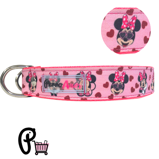 Collar Vida Mía " Minnie "