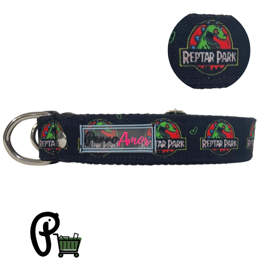 Collar Vida Mía " ReptaPark "