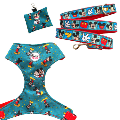 Combo Caminata " Mouse "