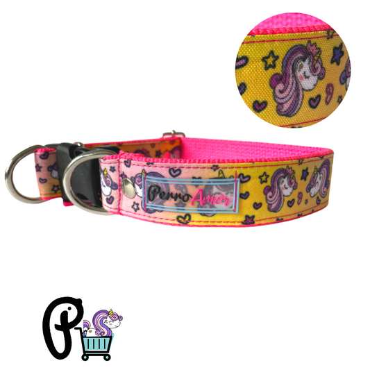 Collar Vida Mía " Unicornio "